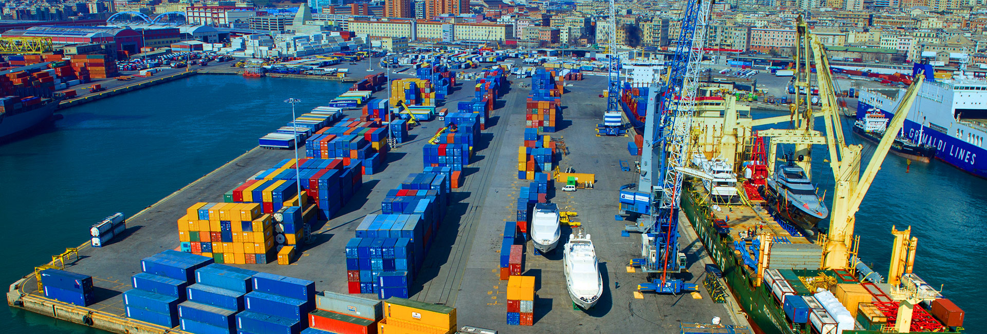 Autosped Gruppo G, Gruppo industriale trasporti