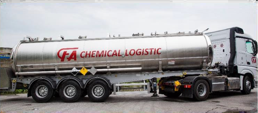 Camion-Fa Chemical Logistic, Gruppo AutospedG