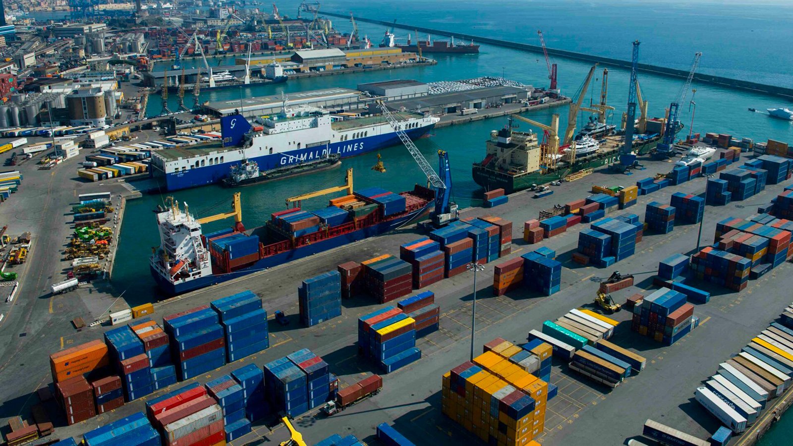 Terminal San Giorgio ha chiuso un anno da record